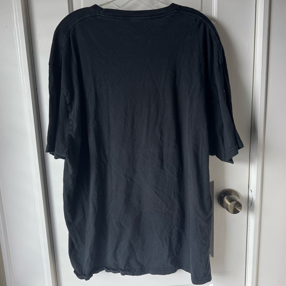 Misfits Black & White Graphic Tee - Picture 3 of 5